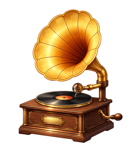 gramophone