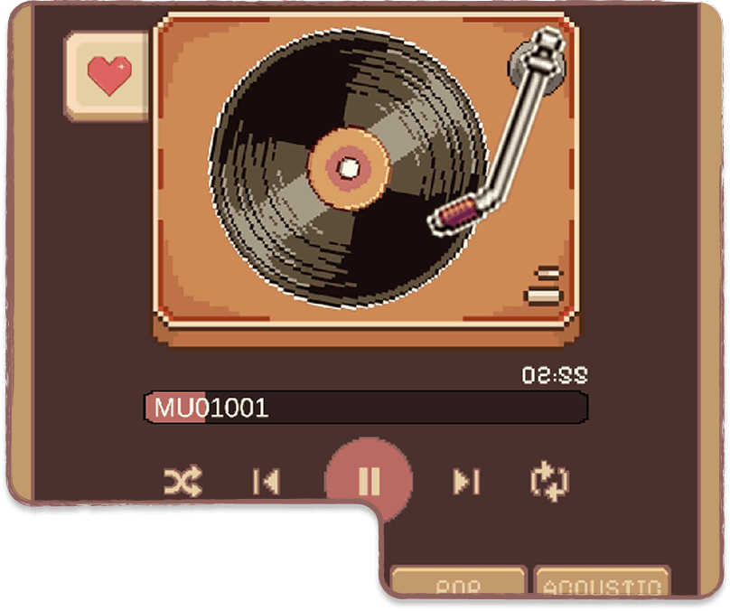 Curate Your Own Peace